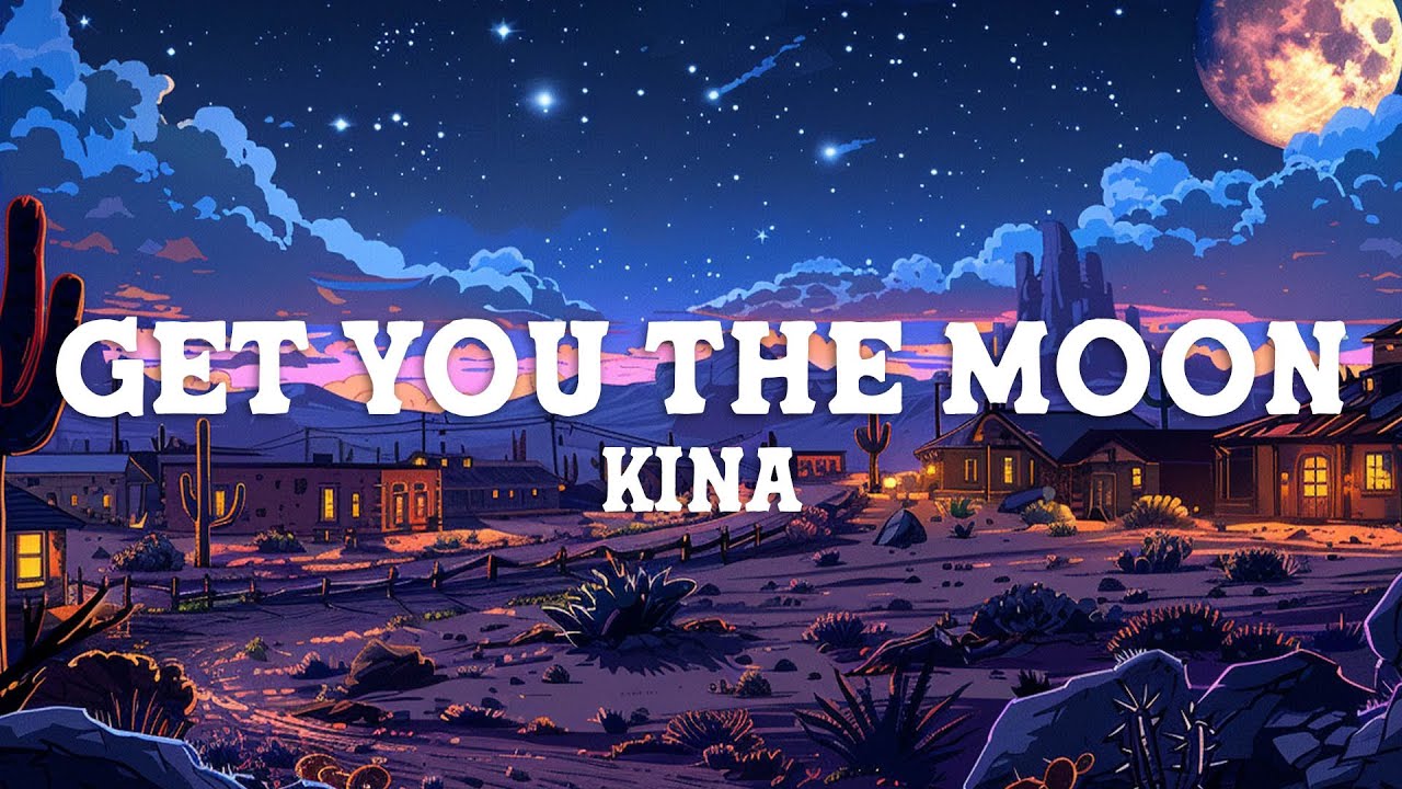 Kina - get you the moon (Lyrics) ft. Snow - YouTube