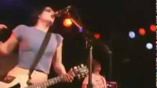 The Distillers- Die on a Rope at slims