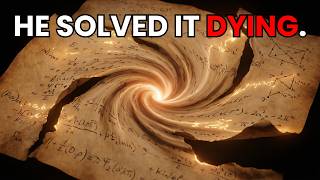 The Equation That Predicted Black Holes Before We Found Them