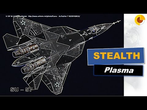 Plasma STEALTH: the enigmatic Russian cloaking device.