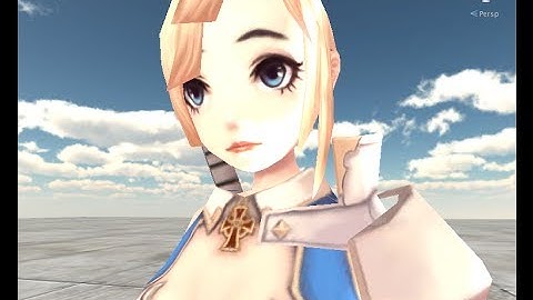 Player Control Mecanism Using Mecanim