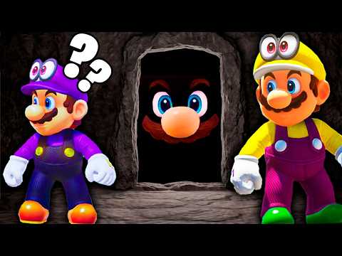 Los Escondites MÁS TÓXICOS🤢 de MARIO ODYSSEY ONLINE