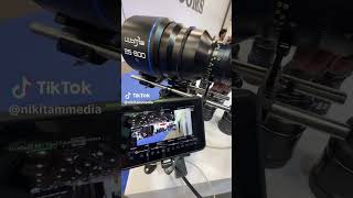 The Beast 😁 #mycamera #nikonfm2 #dji #sony #gimbal #photography #wildlens #canon