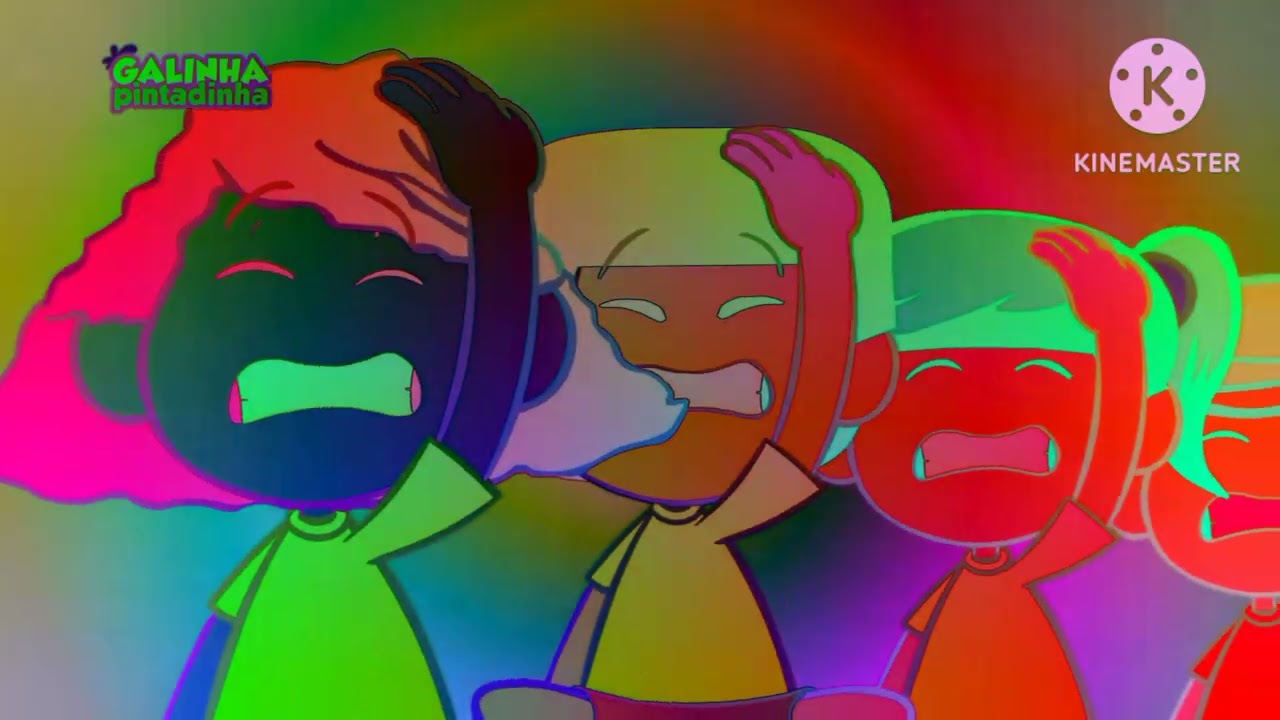 Entendeu como é que é xiiiiii effects