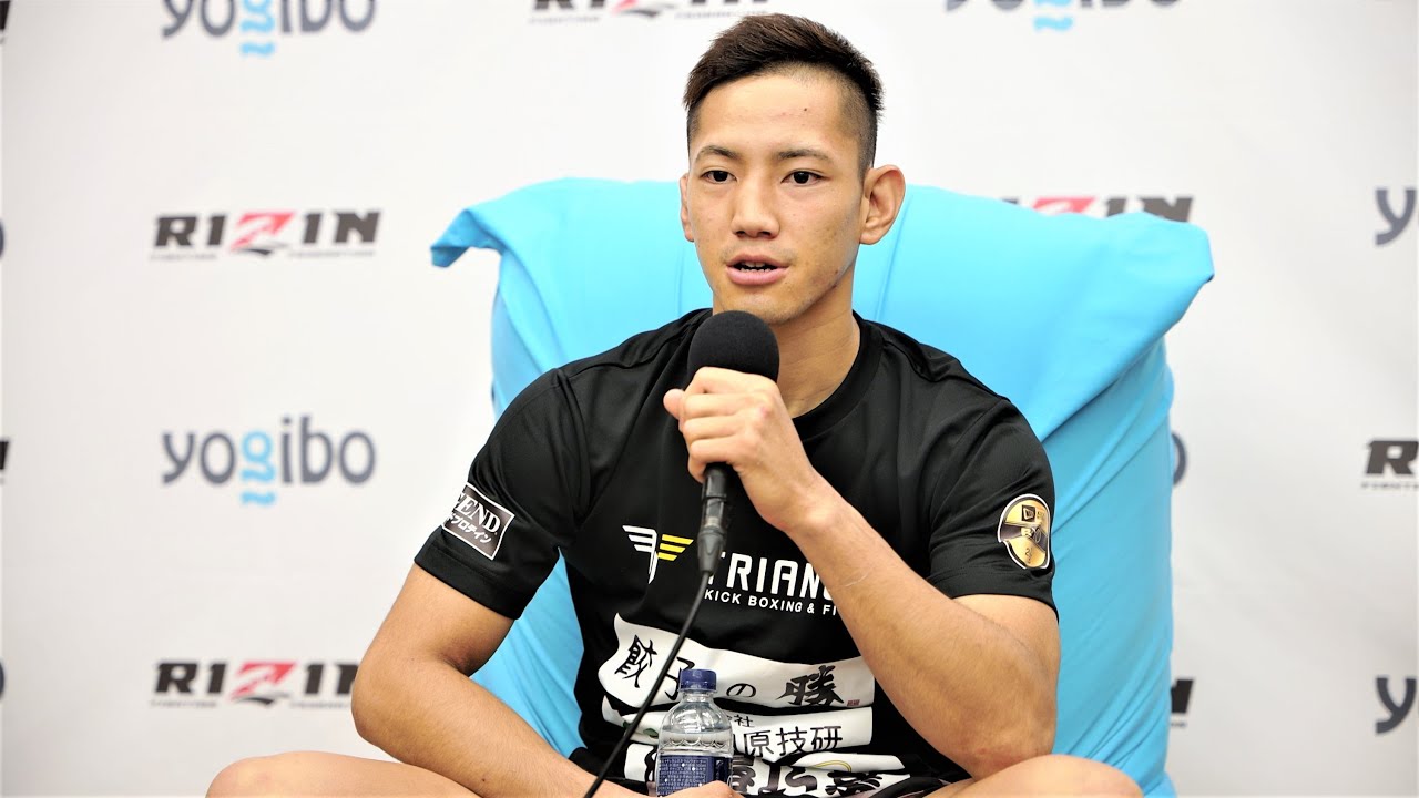 yogibo RIZIN.28 RIZIN.29 STAFF Tシャツ マリアパ Yogibo presents RIZIN.25 でも #マリオンアパレル @marrion_apparel