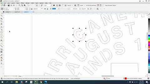 Corel Draw Tips & Tricks Plasma Clean up