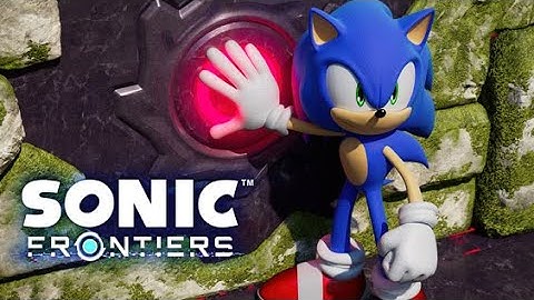 How to mod Sonic Frontiers in 6 minutes