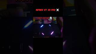 Infinix gt 30 pro ☠️ handcame gameplay🎮 #shortsfeed #viralshorts