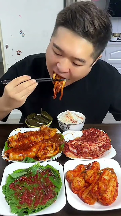 Big Park Oppa. #Kimchi It's delicious #KoreanFood #Gourmet Advice. Delicious food every day #4