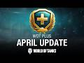 WoT Plus Unlock Your Potential World of Tanks