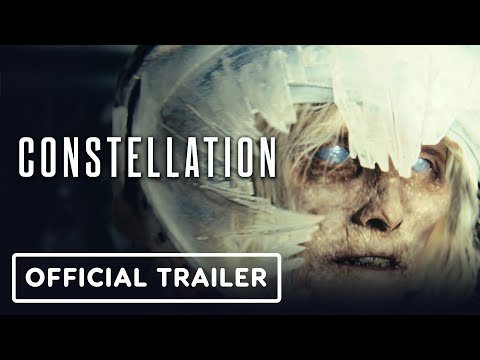 Constellation - Official Trailer (2024) Noomi Rapace, Jonathan Banks