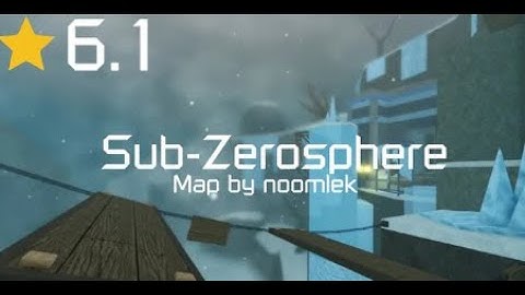 Roblox: Fe2 - Sub-Zerosphere [Bottom Crazy+] (6.1)