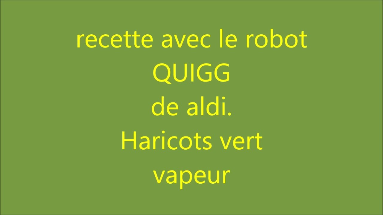 Astuce - Partageons nos recettes avec le multicuiseur Quigg