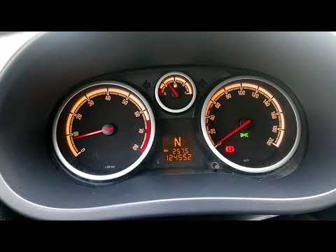 Обзор Opel Korsa D 1.2 робот!