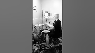 Thumbnail of The Trooper - Iron Maiden | Drum Cover #shorts