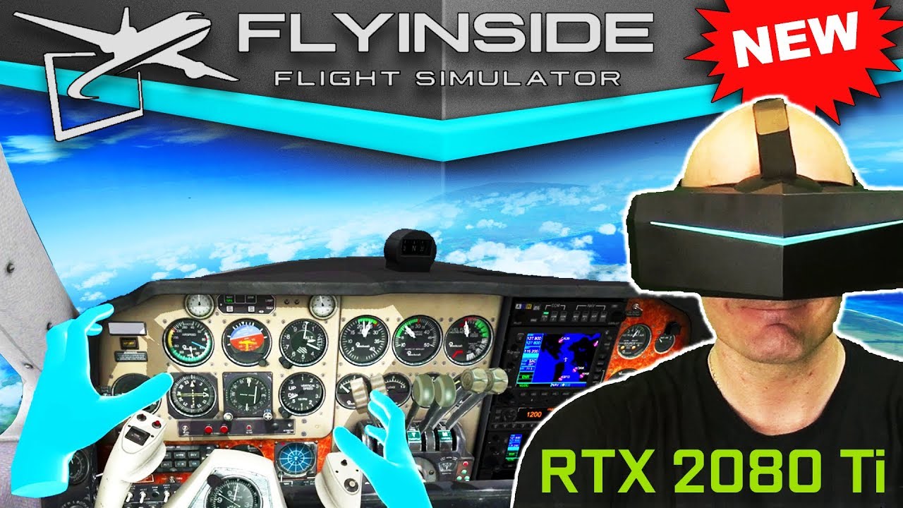 Flyinside Flight Simulator