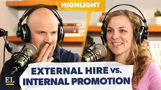 Pros and Cons of Promoting From Within Your Company