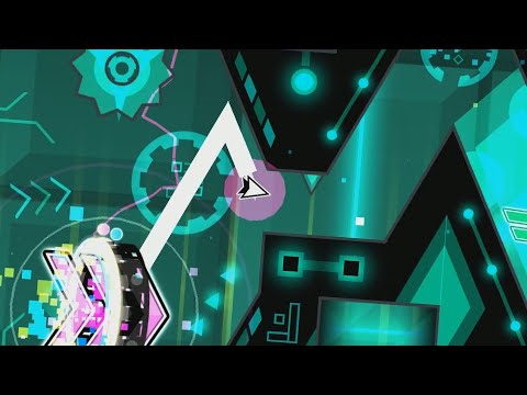 (Extreme Demon) Digital Disarray by Giron | Geometry Dash 2.1