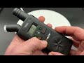 TPMS Relearn Tool And Tire Gauge 2-in-1 Multifunctional Tire Pressure tool Unboxing and instructions