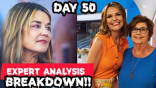 💥DISTURBING💥Expert Panel Breakdown of Nancy Guthrie DAY 50 #Nancyguthrie