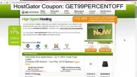HostGator Sucks | A2 Hosting | Best Web Hosting Service - Red Deer, Alberta