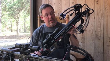 Advantages of a Reverse-Cam Crossbow | TenPoint Crossbows
