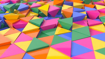 Prism abstract stock videos