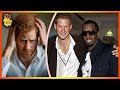 Wtf prince harry named in diddy lawsuit was he involved  a lawyer reacts