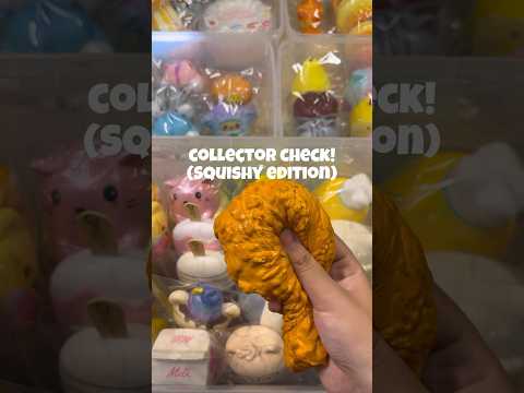 COLLECTOR SQUISHY CHECK‼️
