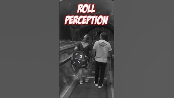 When You Nat 1 Perception In D&D