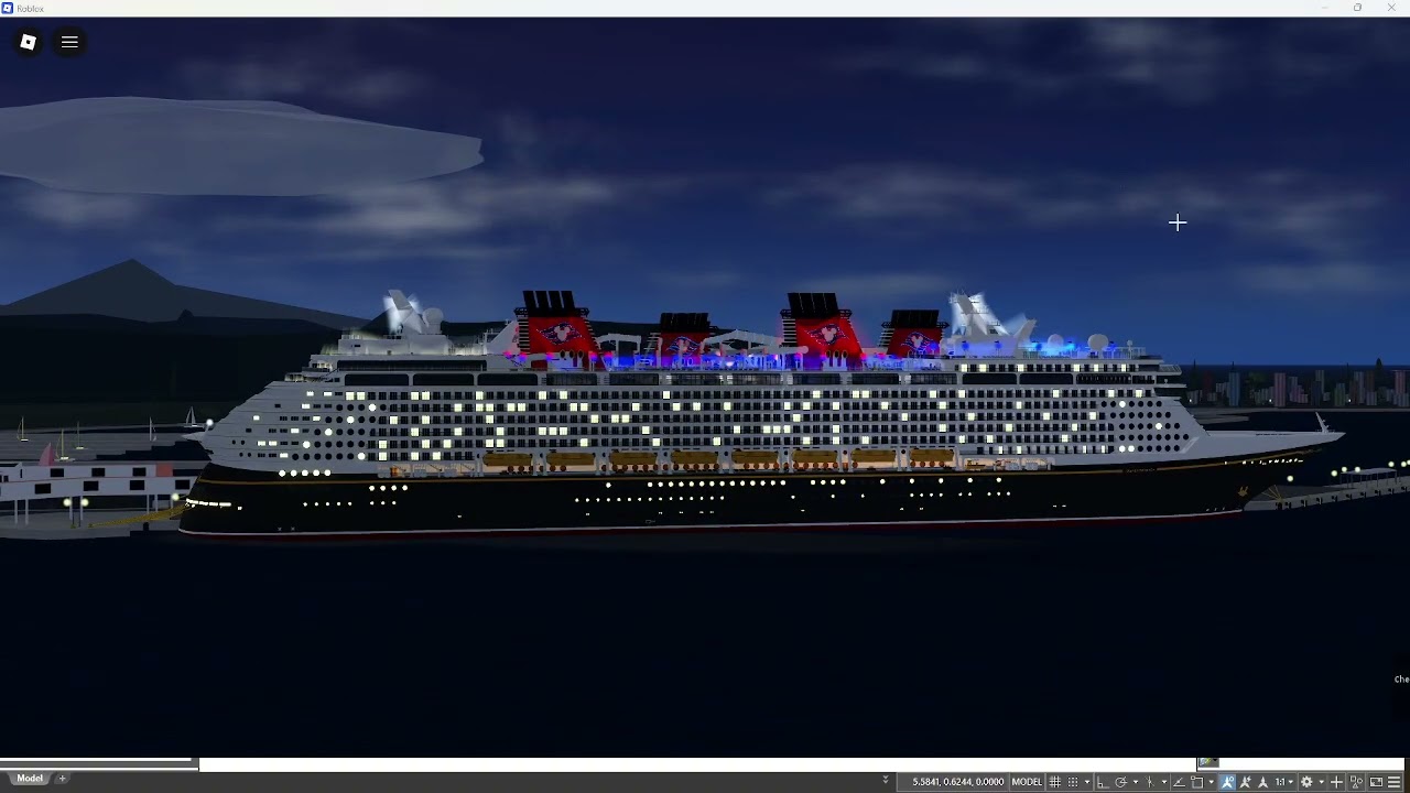 Palma Arrival and Departure