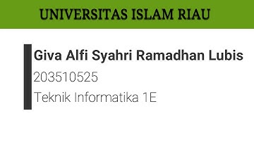 PERSENTASE DASAR PEMROGRAMAN KOMPUTER 1(If...else...else if statement)