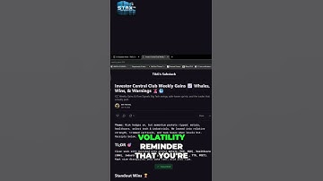 📈 Investor Explains the Market: Stocks, Risk & Hedges Made Simple! 💡💸