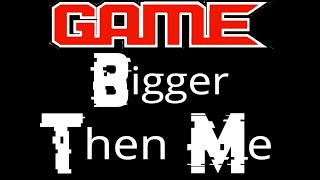 The Game - Bigger Than Me With Lyrics