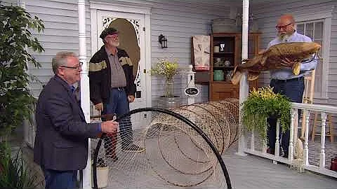 On the Porch with John Gregg --  S01 E03 -- Fish S...