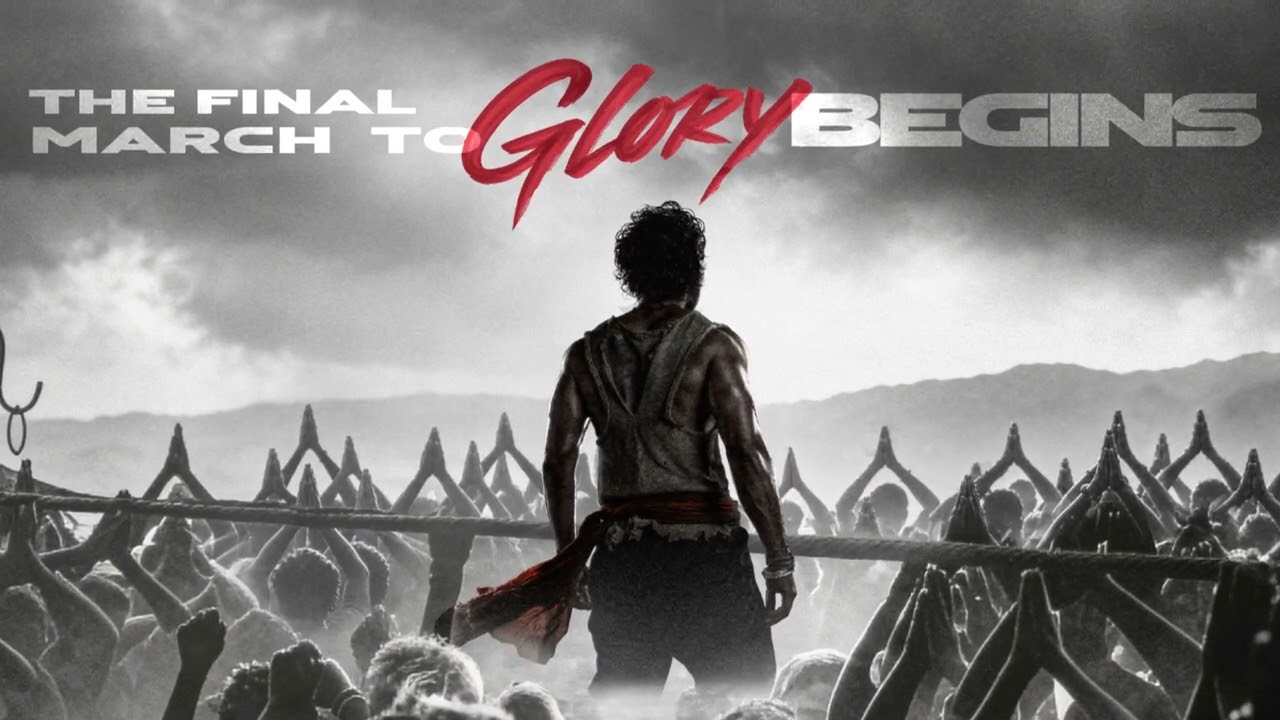 The Final Glory Begins | Sambarala Yeti Gattu | Sai Durgha Tej | Rohith KP |Primeshow Entertainment