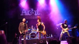 Acht - Gil Ofarim - Der Letzte schließt die Tuer - Rosenheim - 9. Mai 2013