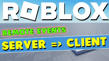 How to Use RemoteEvents in Roblox Studio (Beginner Friendly Scripting Tutorial)