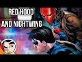 Red Hood & Nightwing "True Brothers" - Rebirth Complete Story