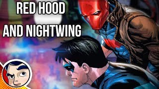 Red Hood & Nightwing "True Brothers" - Rebirth Complete Story | Comicstorian