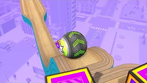 Going Balls- ProSpeed Run⭐️Level 751-753