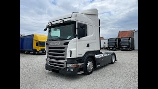 Scania R440 2013 Tractor Unit / Truck presented by SAJMON