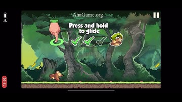 Banana Kong - Gameplay Walkthrough from the Beginning [Android/iOS]