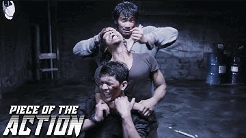 Rama And Andi Kill Mad Dog | The Raid: Redemption