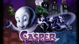 ⁣Casper - A Spirited Beginning (1997) Full Movie