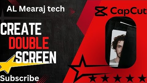 Create Split Screen | Capcut Android & iOS tutorial : double screen kasy bnaye @JungleBeatMedia-j3l
