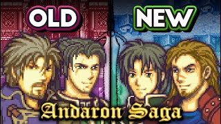 10 Development Changes In Andaron Saga