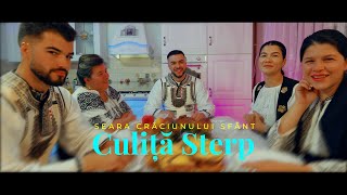 Culita Sterp || Familia Sterp - Seara Crăciunului Sfânt 🎄COLINDE ARDEAL 2024-2025 🎅