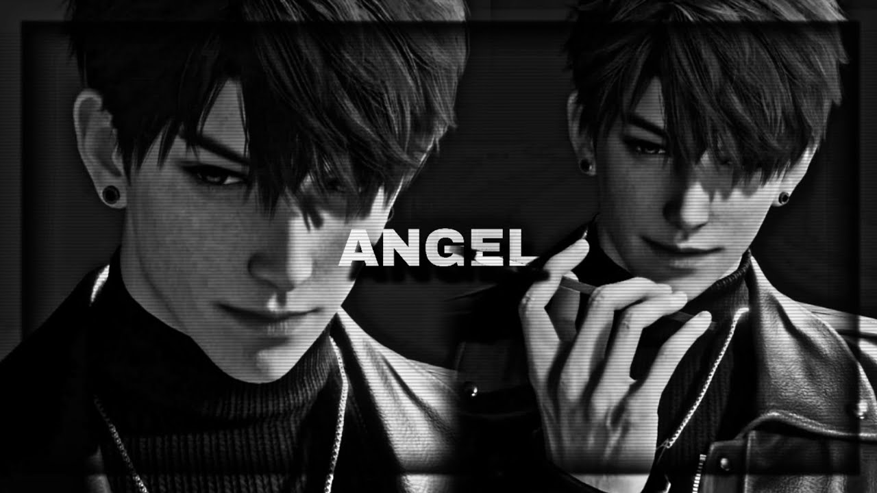 𝘔𝘈𝘚𝘚𝘐𝘝𝘌 𝘈𝘛𝘛𝘈𝘊𝘒 - 𝘈𝘕𝘎𝘌𝘓 ( 𝘚𝘓𝘖𝘞𝘌𝘋 + 𝘙𝘌𝘝𝘌𝘙𝘉 )