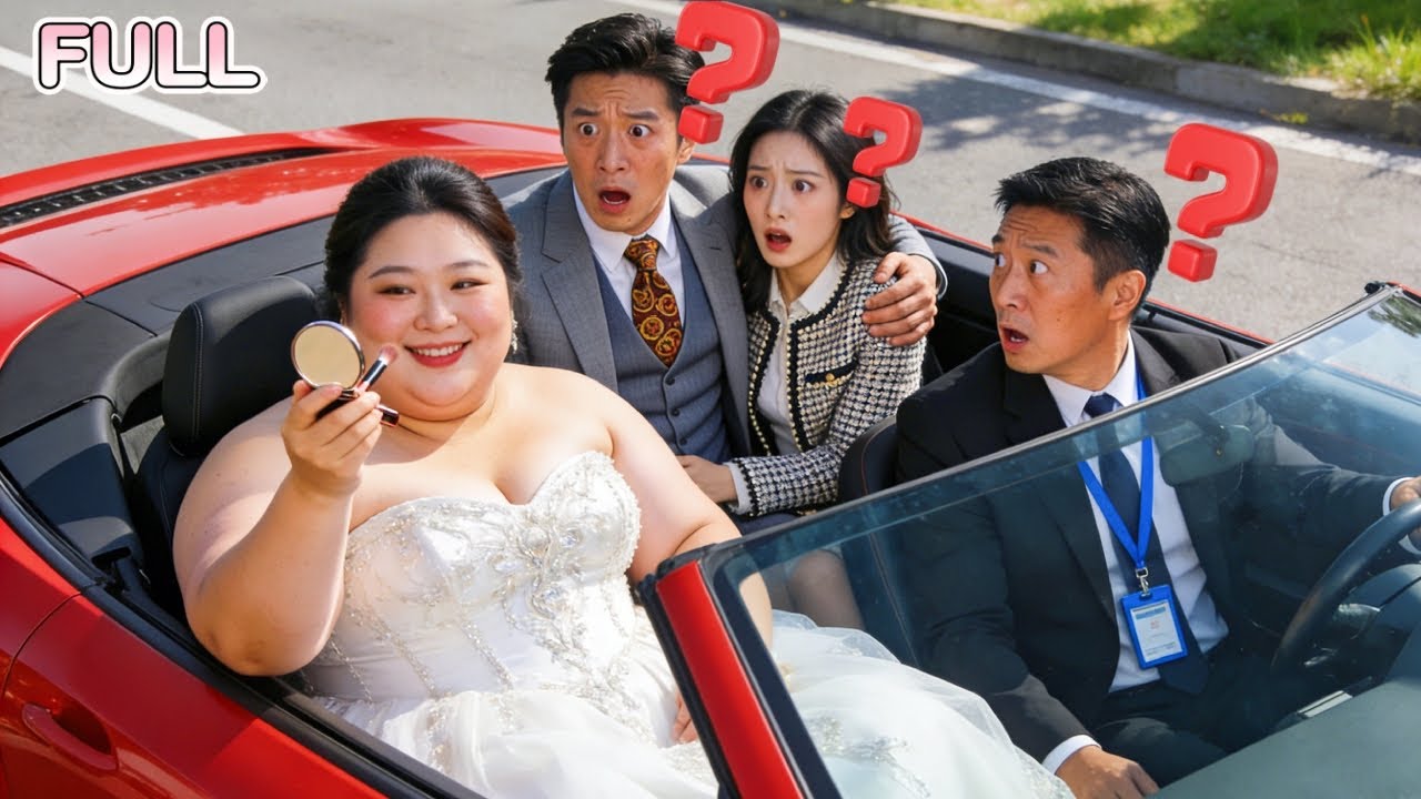 CEO Took His Skinny Mistress Out to Mock His 200KG Wife! But She Smiled & Hopped In: “Count Me In!”